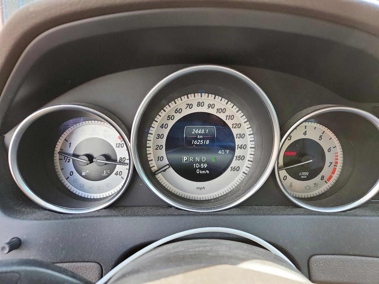 2014 Mercedes-Benz C 250 - zdjęcie 9