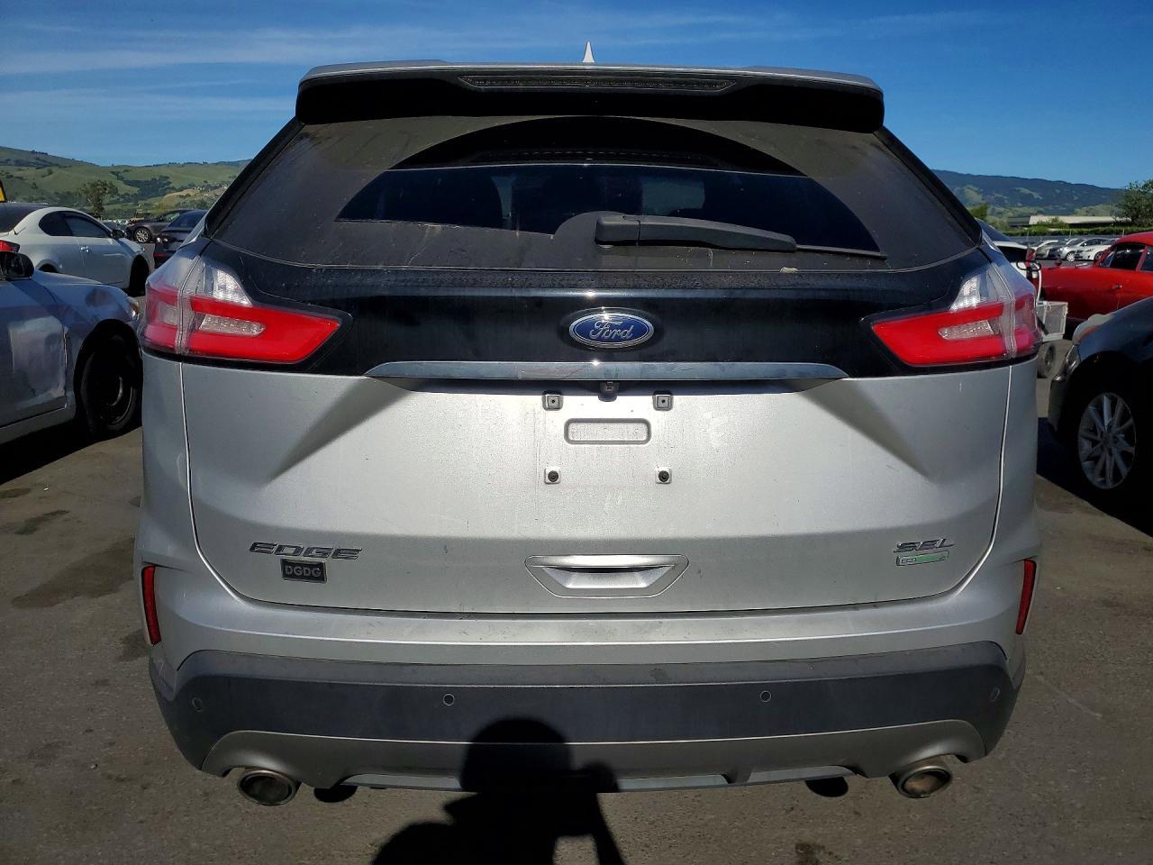 2019 Ford Edge Sel - zdjęcie 6