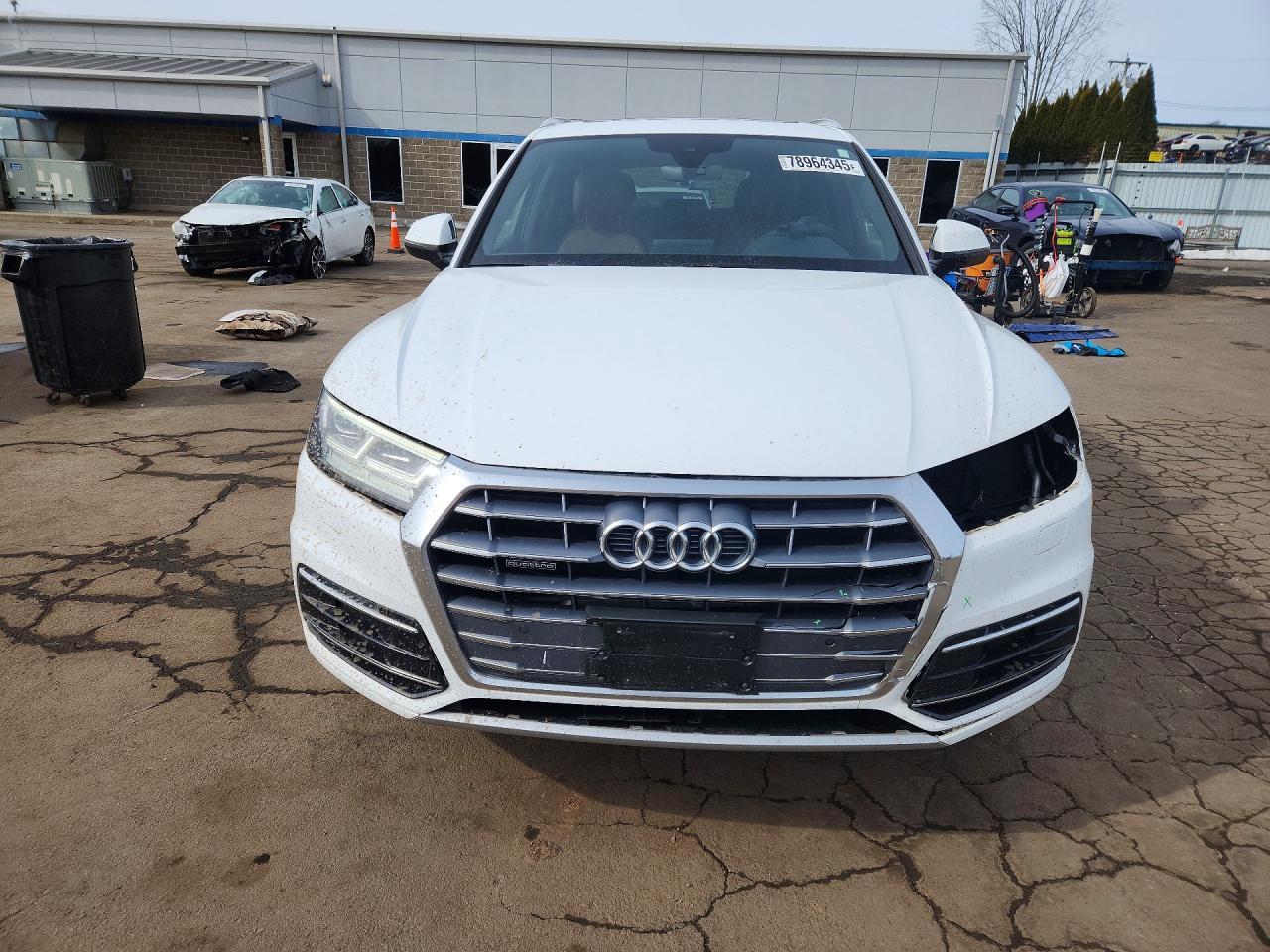 2018 Audi Q5 Premium Plus - zdjęcie 5