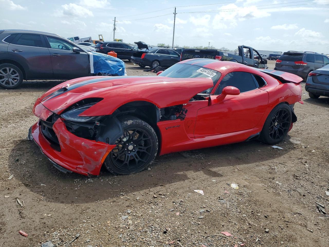 2013 Dodge Viper Srt - zdjęcie główne