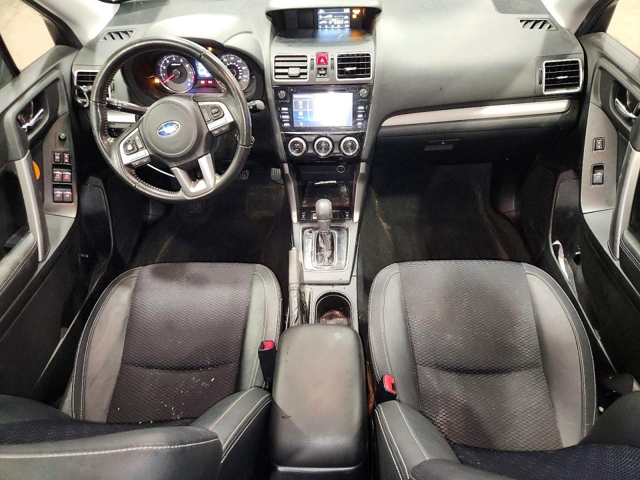 2018 Subaru Forester 2.0Xt Premium - zdjęcie 8