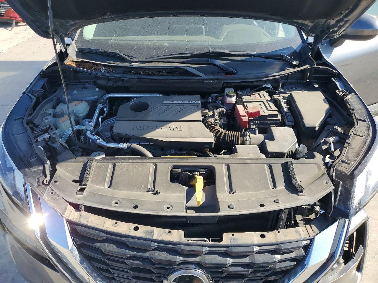 2023 Nissan Rogue Sv - zdjęcie 12