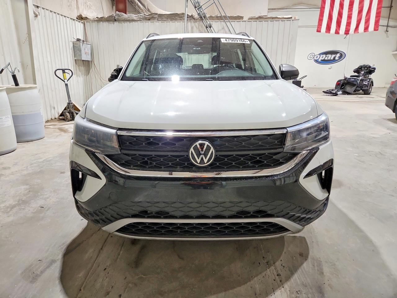 2022 Volkswagen Taos S - zdjęcie 5