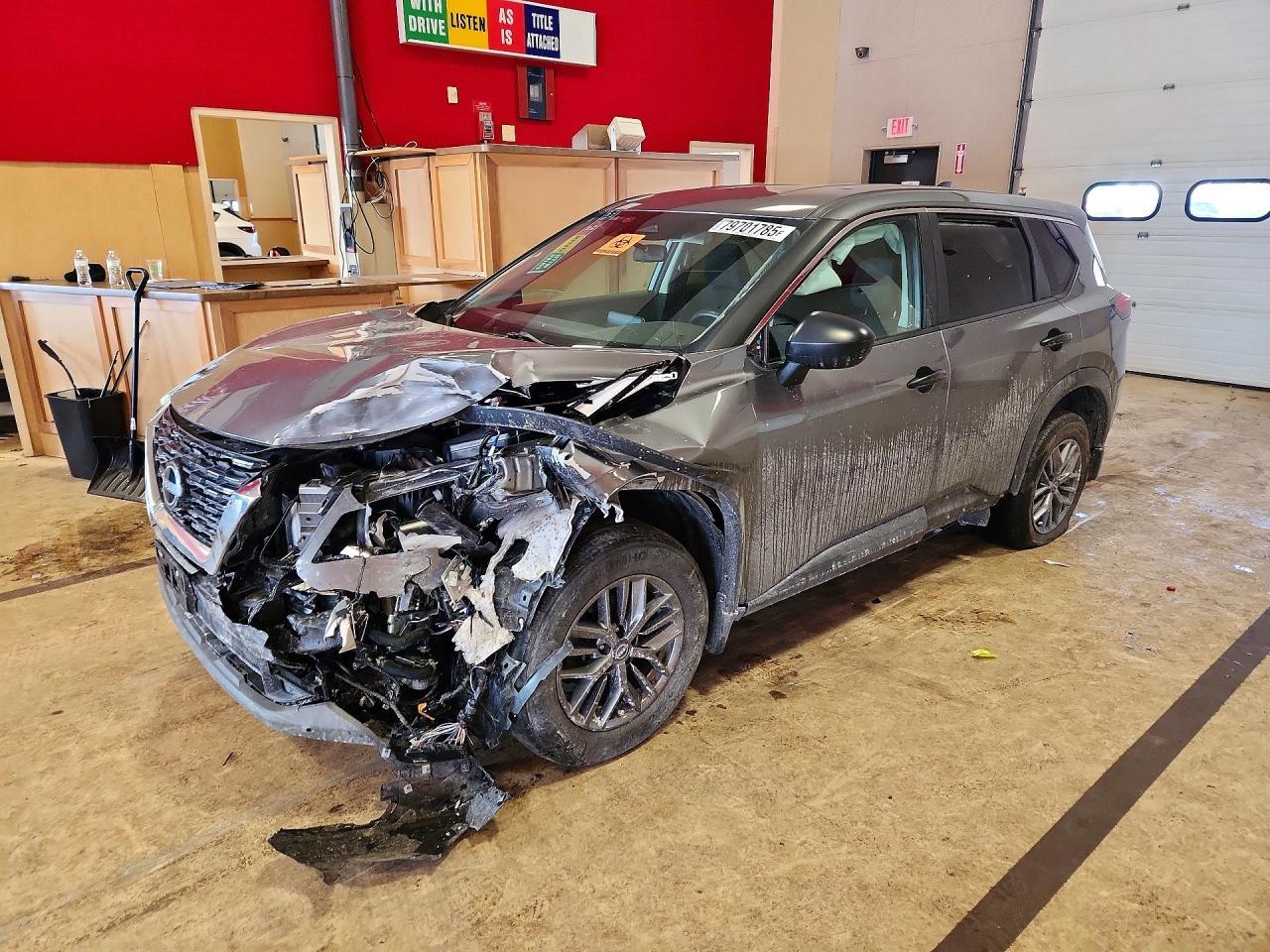 2023 Nissan Rogue S - zdjęcie główne