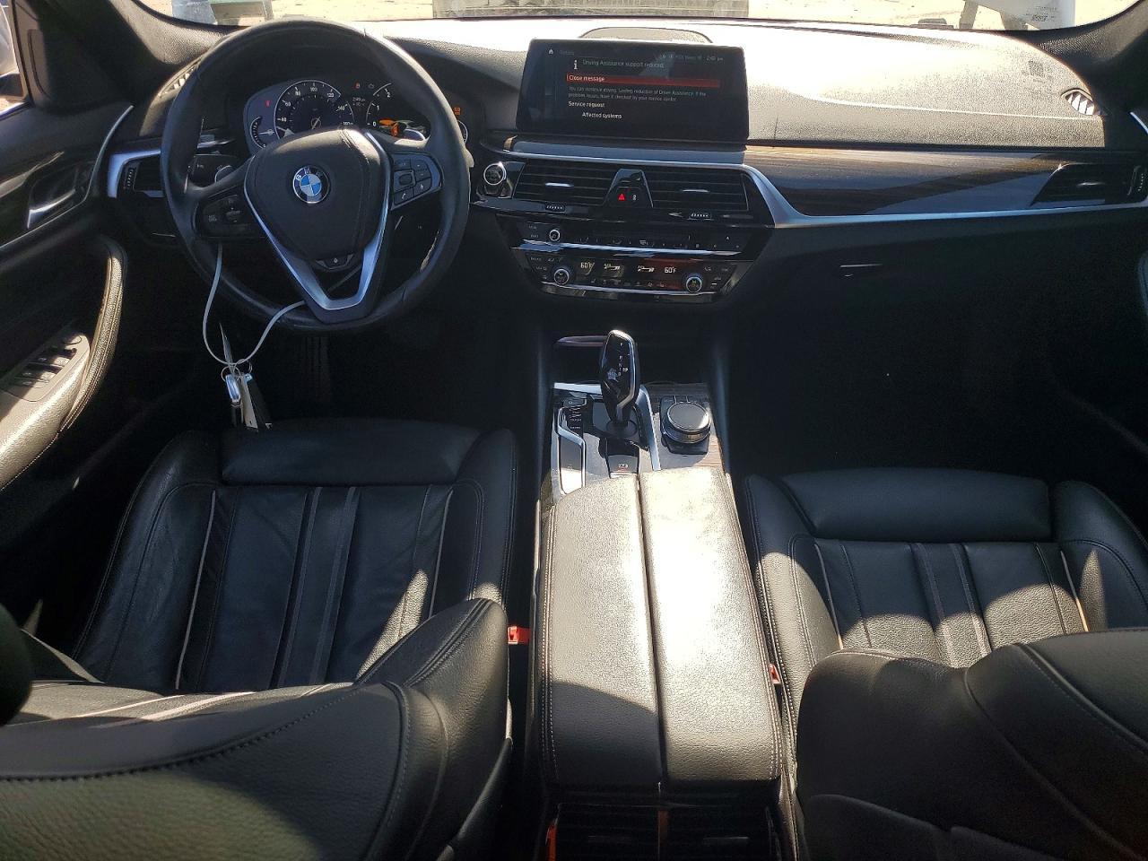 2019 BMW 530 Xi - zdjęcie 8
