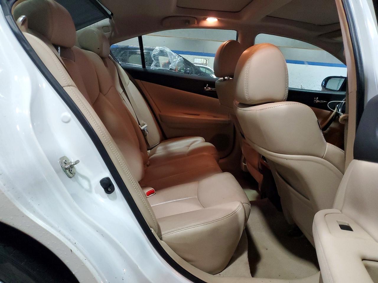 2014 Nissan Maxima 3.5 Sv - zdjęcie 10