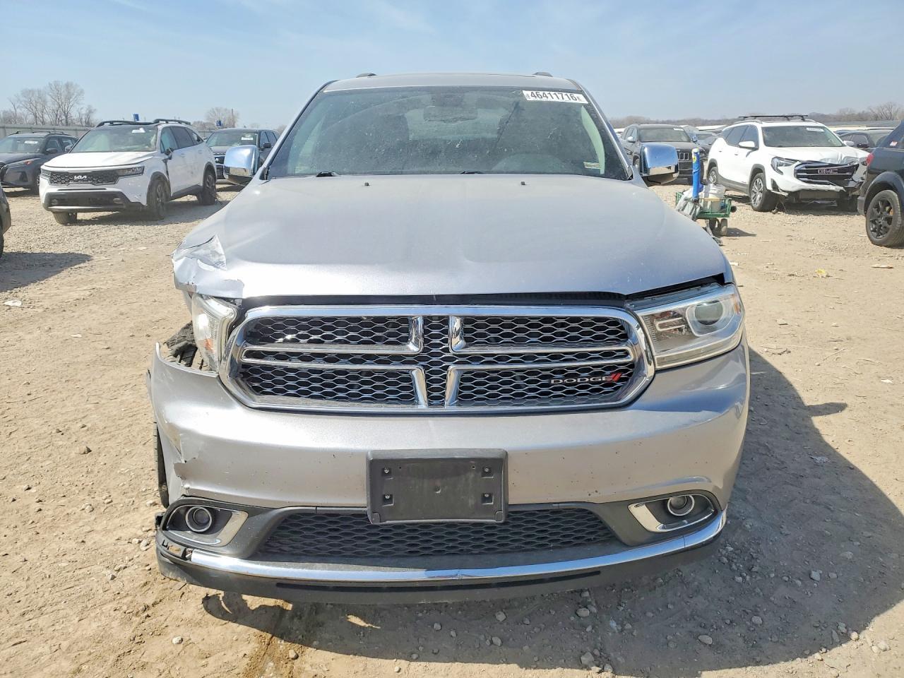 2015 Dodge Durango Citadel - zdjęcie 5