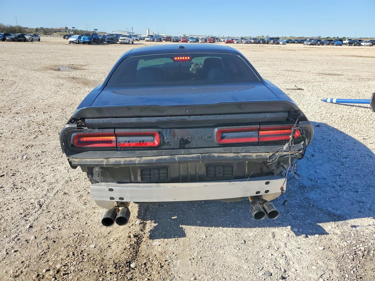 2023 Dodge Challenger R - zdjęcie 6