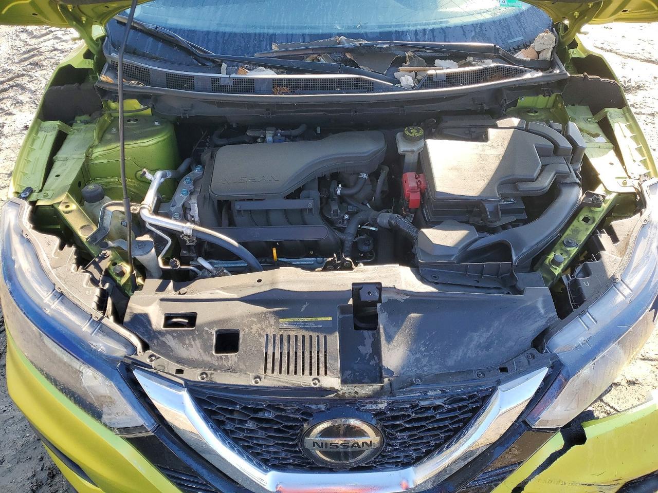 2020 Nissan Rogue Sport Sv - zdjęcie 12