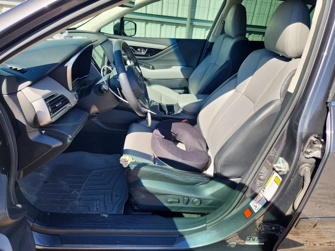 2020 Subaru Outback Limited Xt - zdjęcie 7