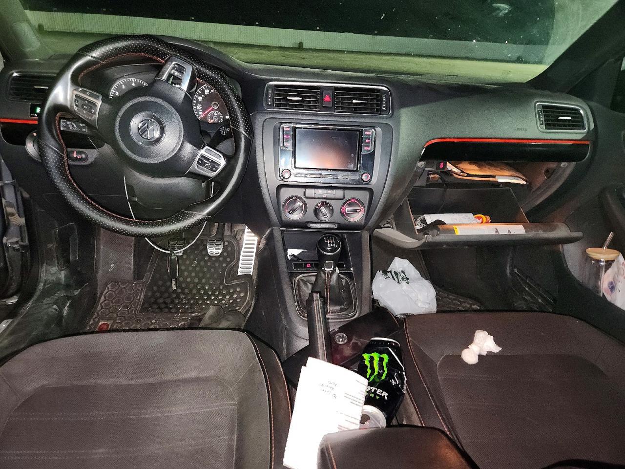 2013 Volkswagen Jetta Gli - zdjęcie 8