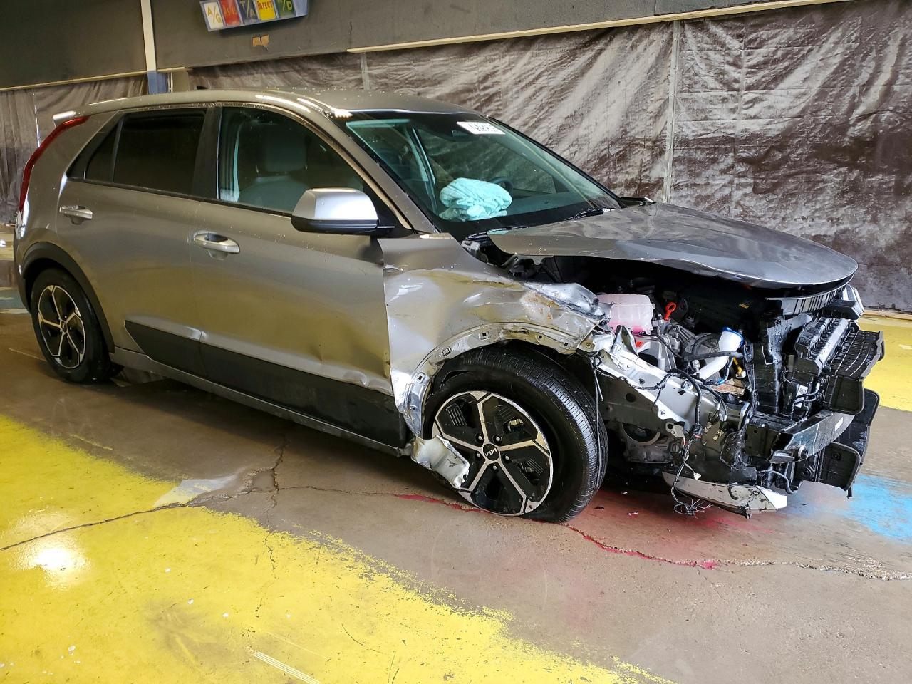 2026 Kia Niro Lx - zdjęcie 4