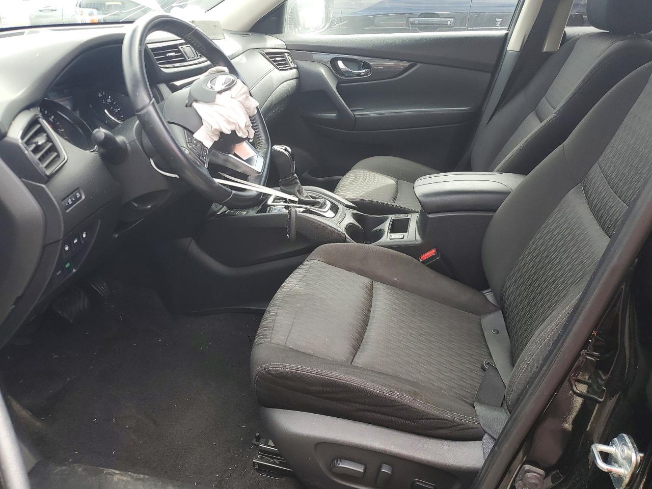 2019 Nissan Rogue Sv - zdjęcie 7