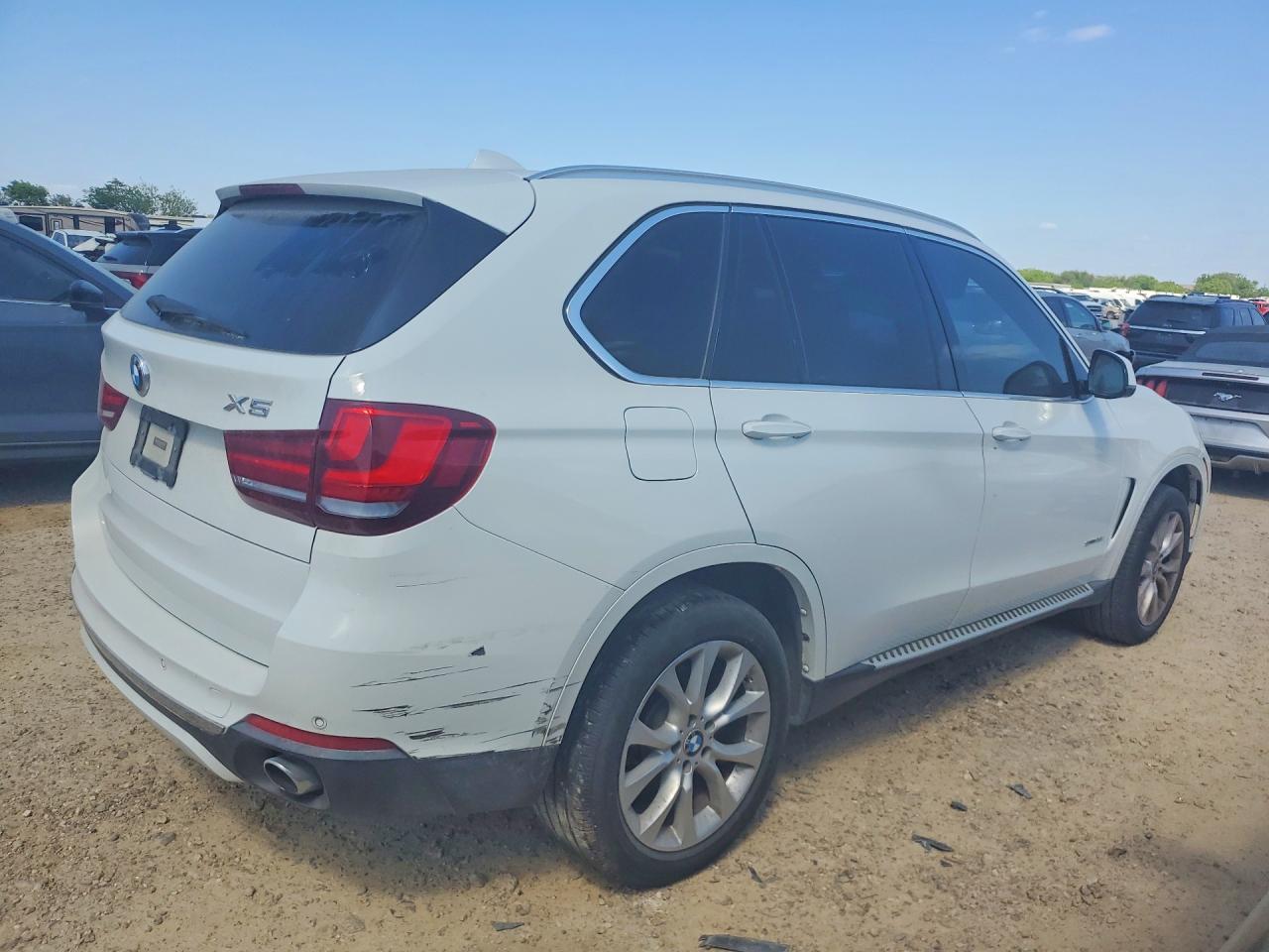 2014 BMW X5 Sdrive35I - zdjęcie 3