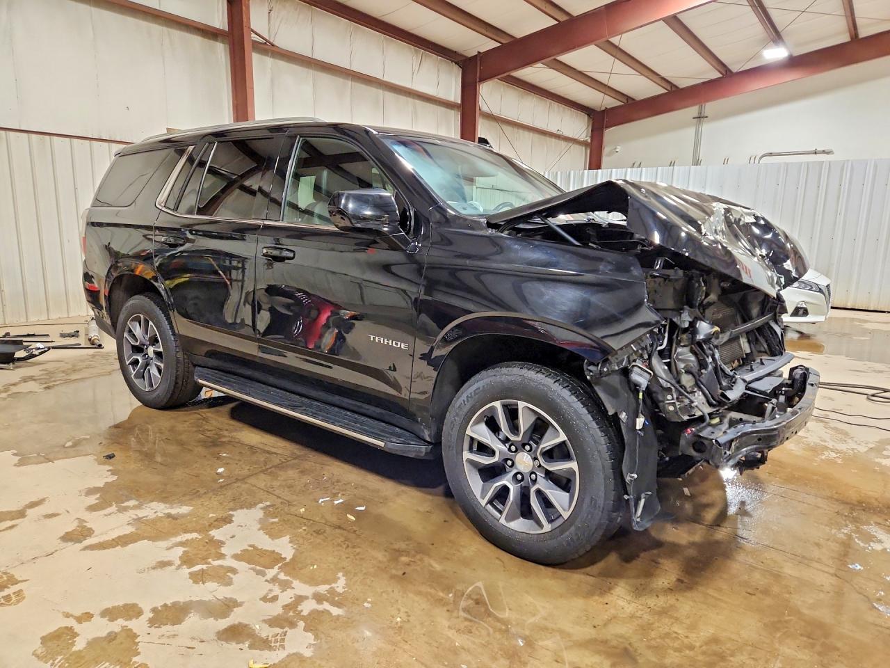 2021 Chevrolet Tahoe K1500 Lt - zdjęcie 4