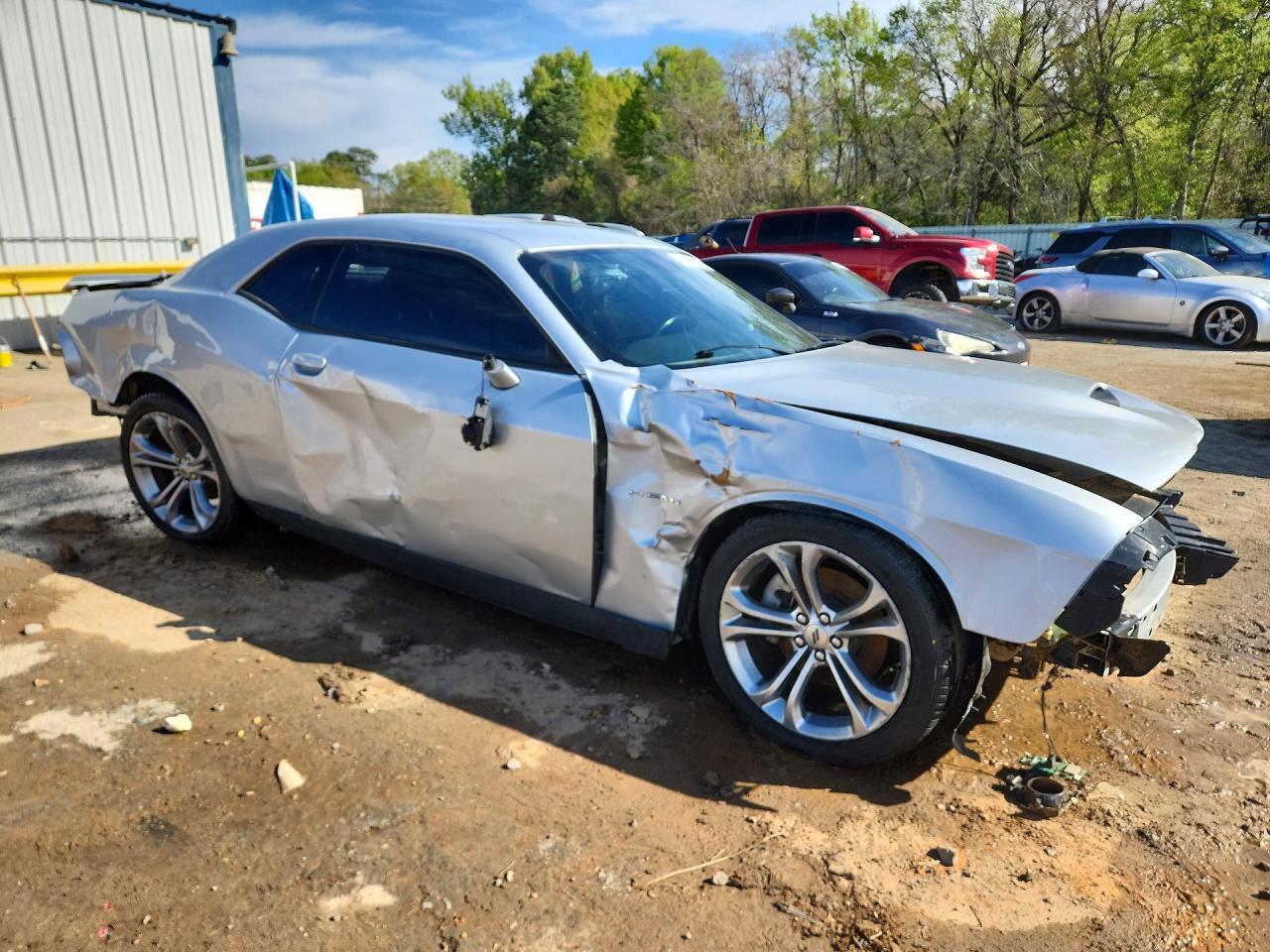 2021 Dodge Challenger R - zdjęcie 4