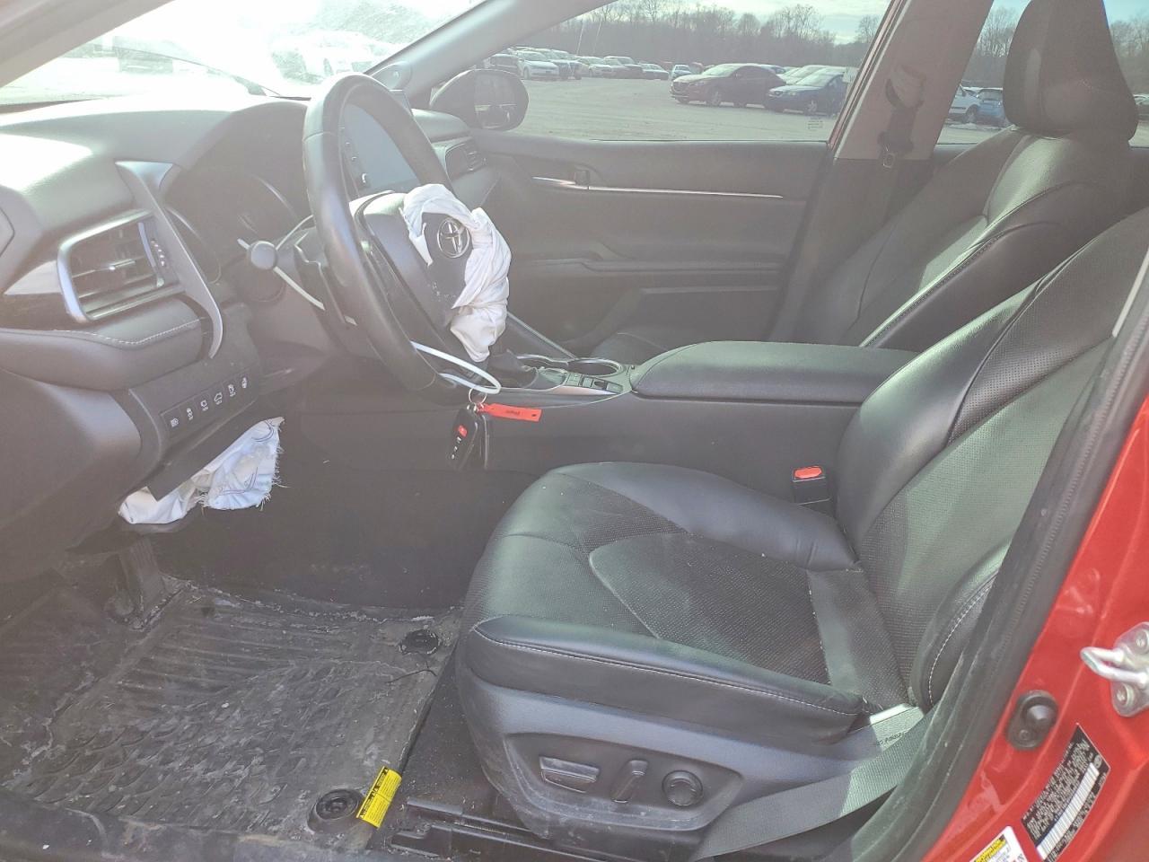 2023 Toyota Camry Xse - zdjęcie 7