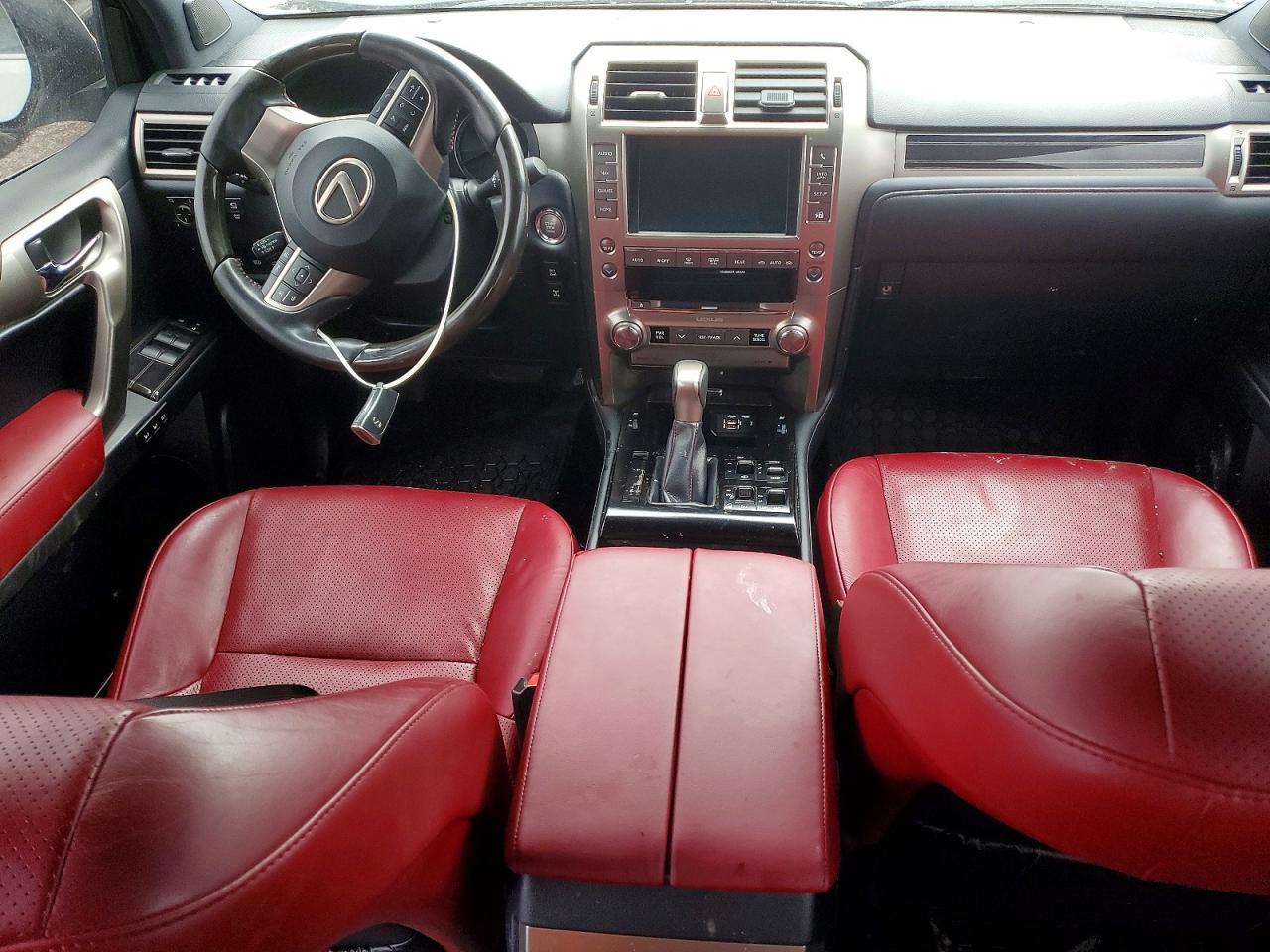 2020 Lexus Gx 460 Luxury - zdjęcie 8