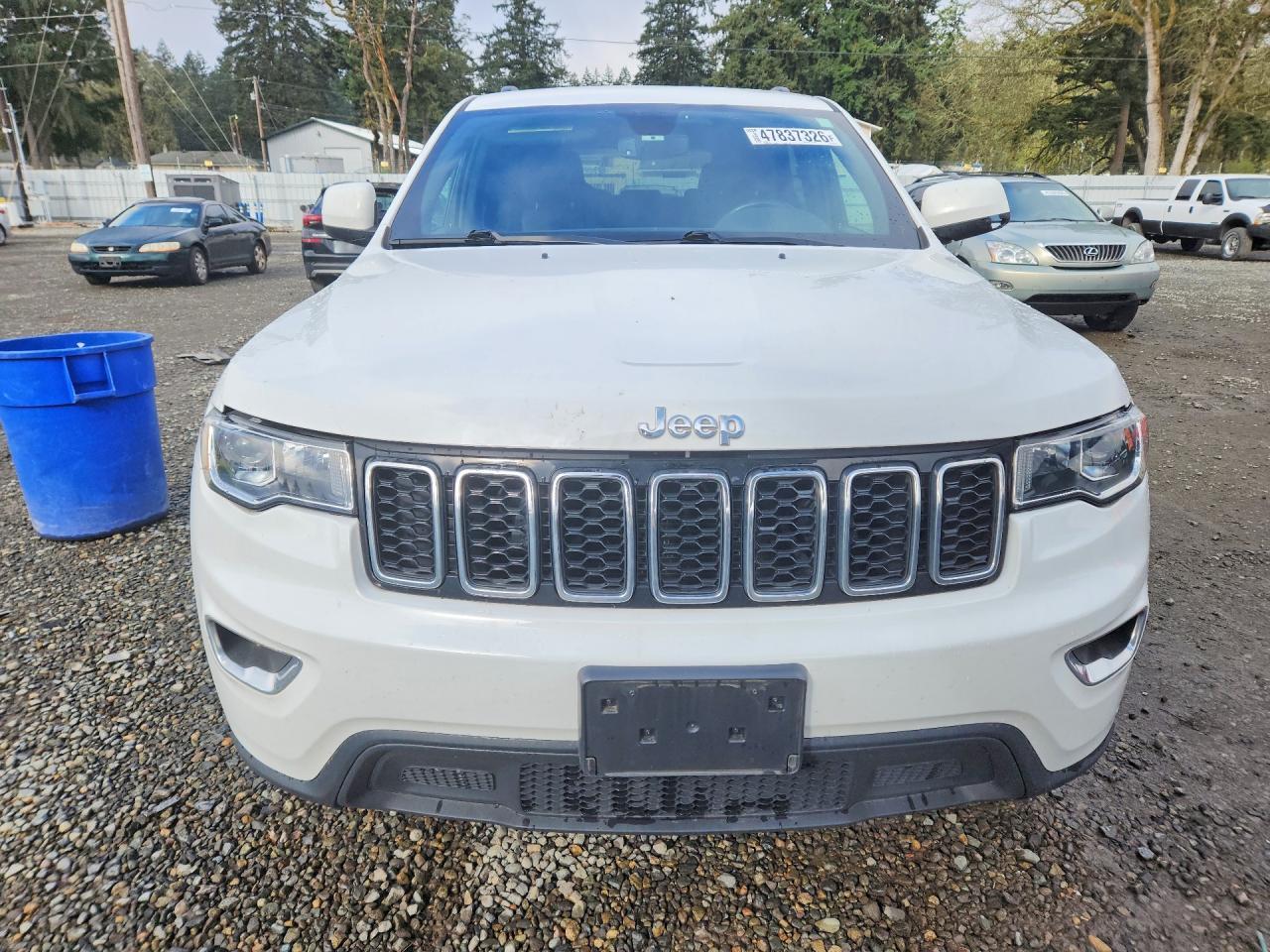 2020 Jeep Grand Cherokee Laredo - zdjęcie 5