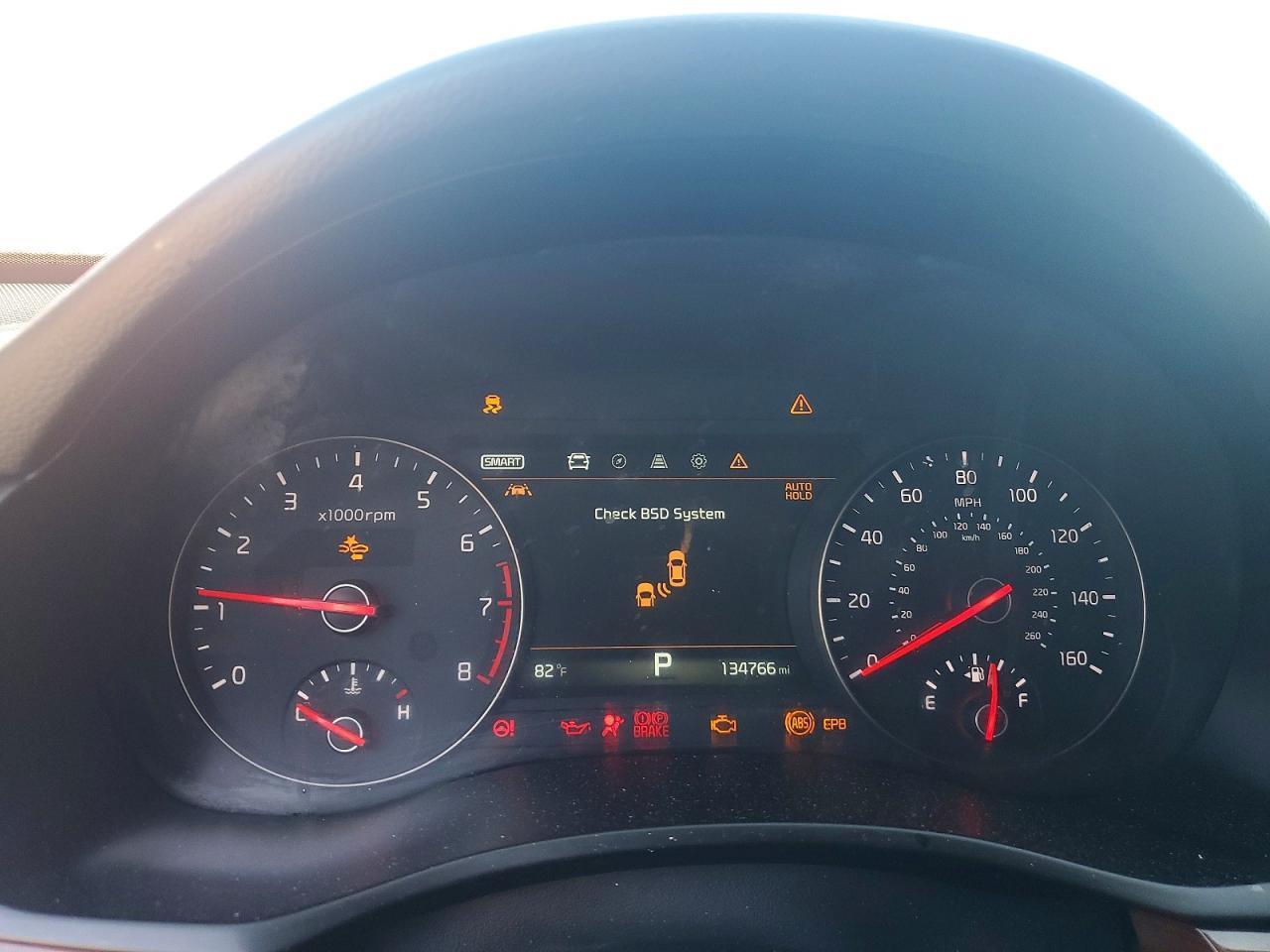 2017 Kia Cadenza Technology - zdjęcie 8