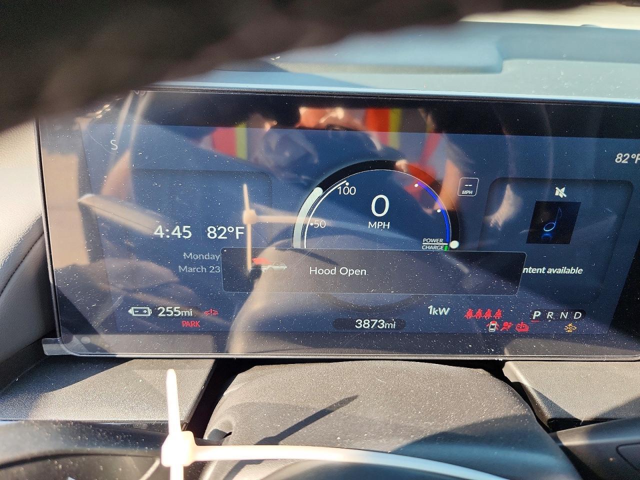 2025 Honda Prologue Tour - zdjęcie 9