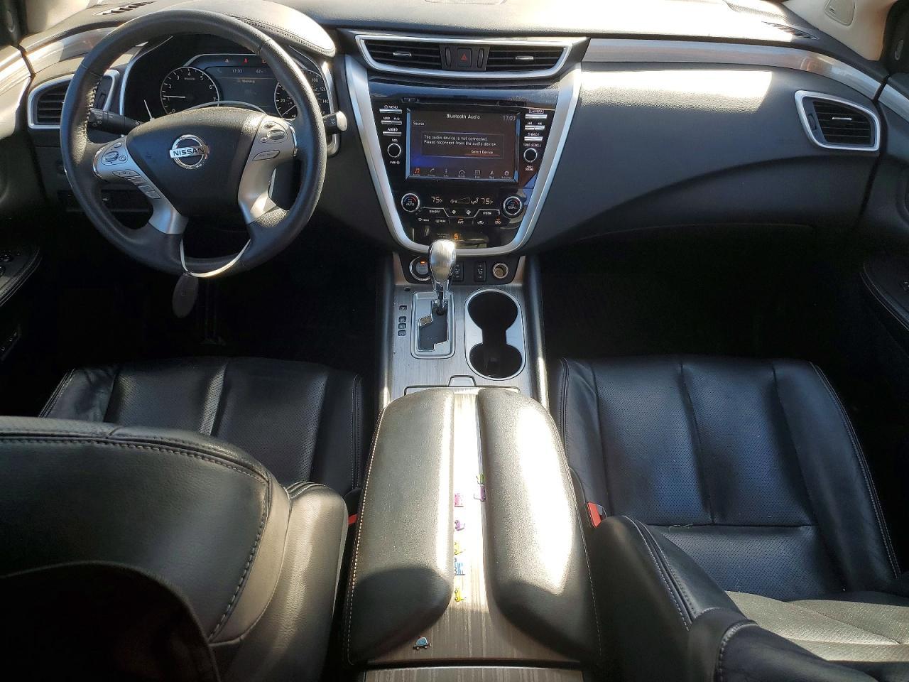 2016 Nissan Murano Sl - zdjęcie 8
