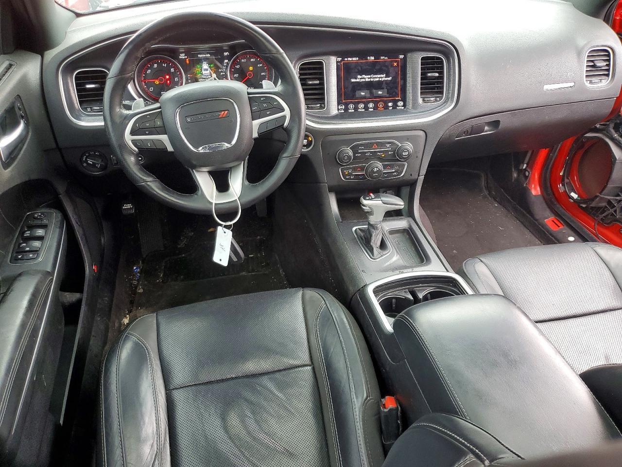 2018 Dodge Charger Gt - zdjęcie 8