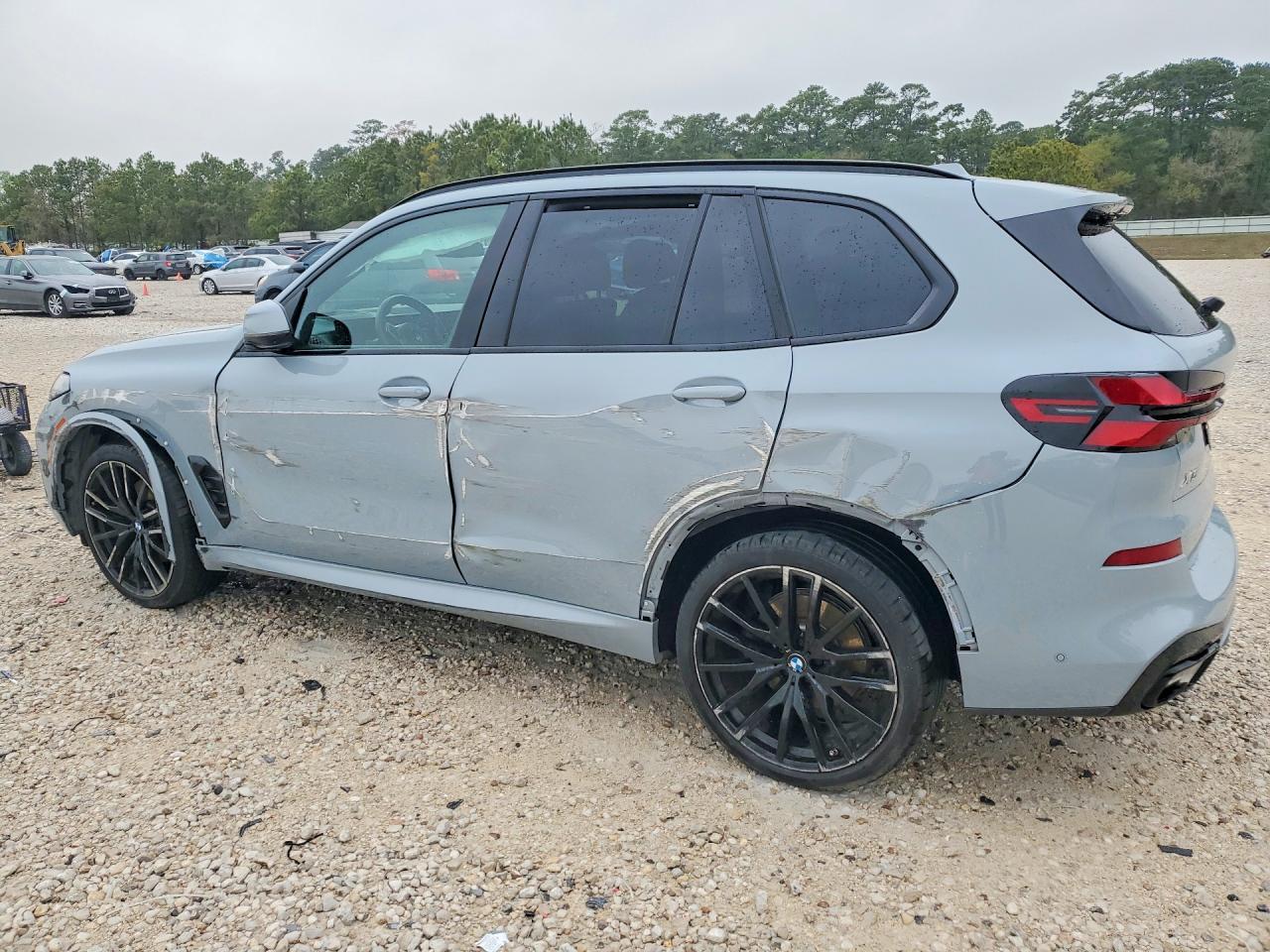 2024 BMW X5 xDrive40I - zdjęcie 2
