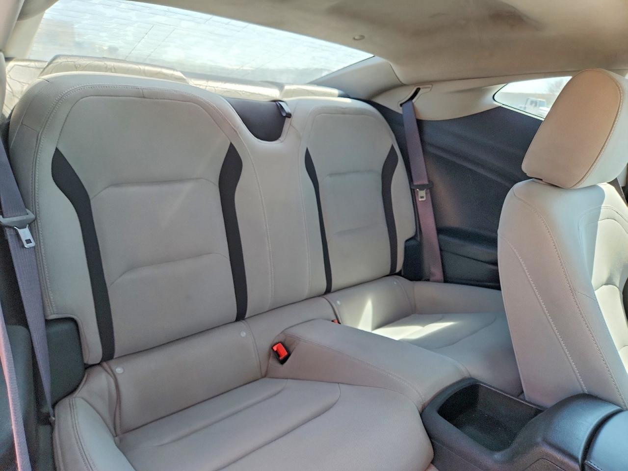 2016 Chevrolet Camaro Lt - zdjęcie 10