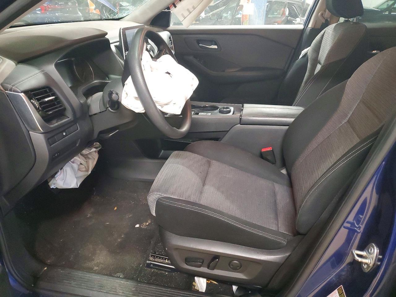 2021 Nissan Rogue Sv - zdjęcie 7