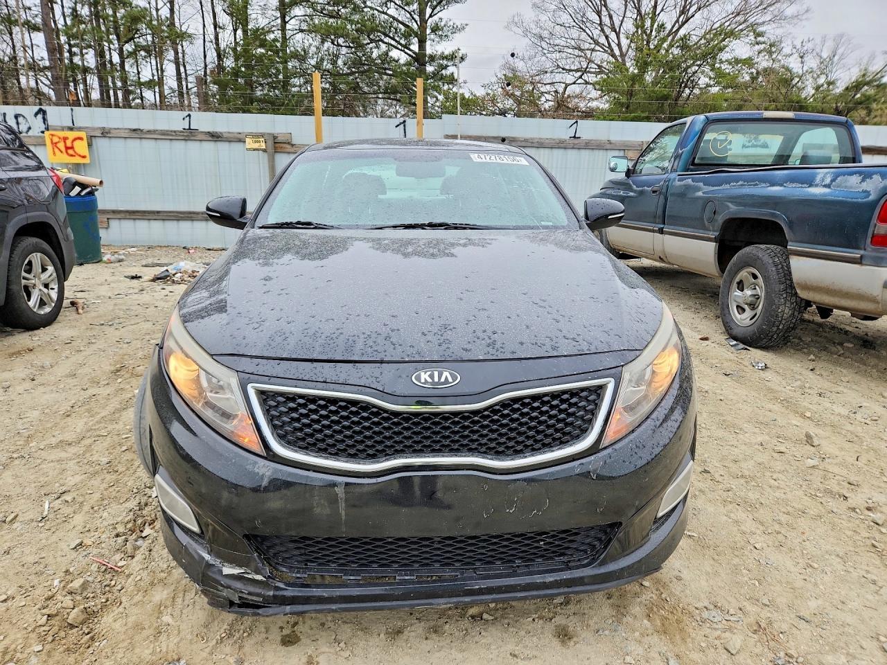 2015 Kia Optima - zdjęcie 5
