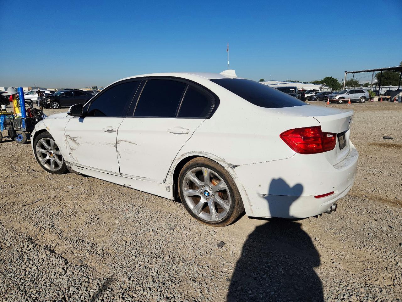 2015 BMW 328 I Sulev - zdjęcie 2