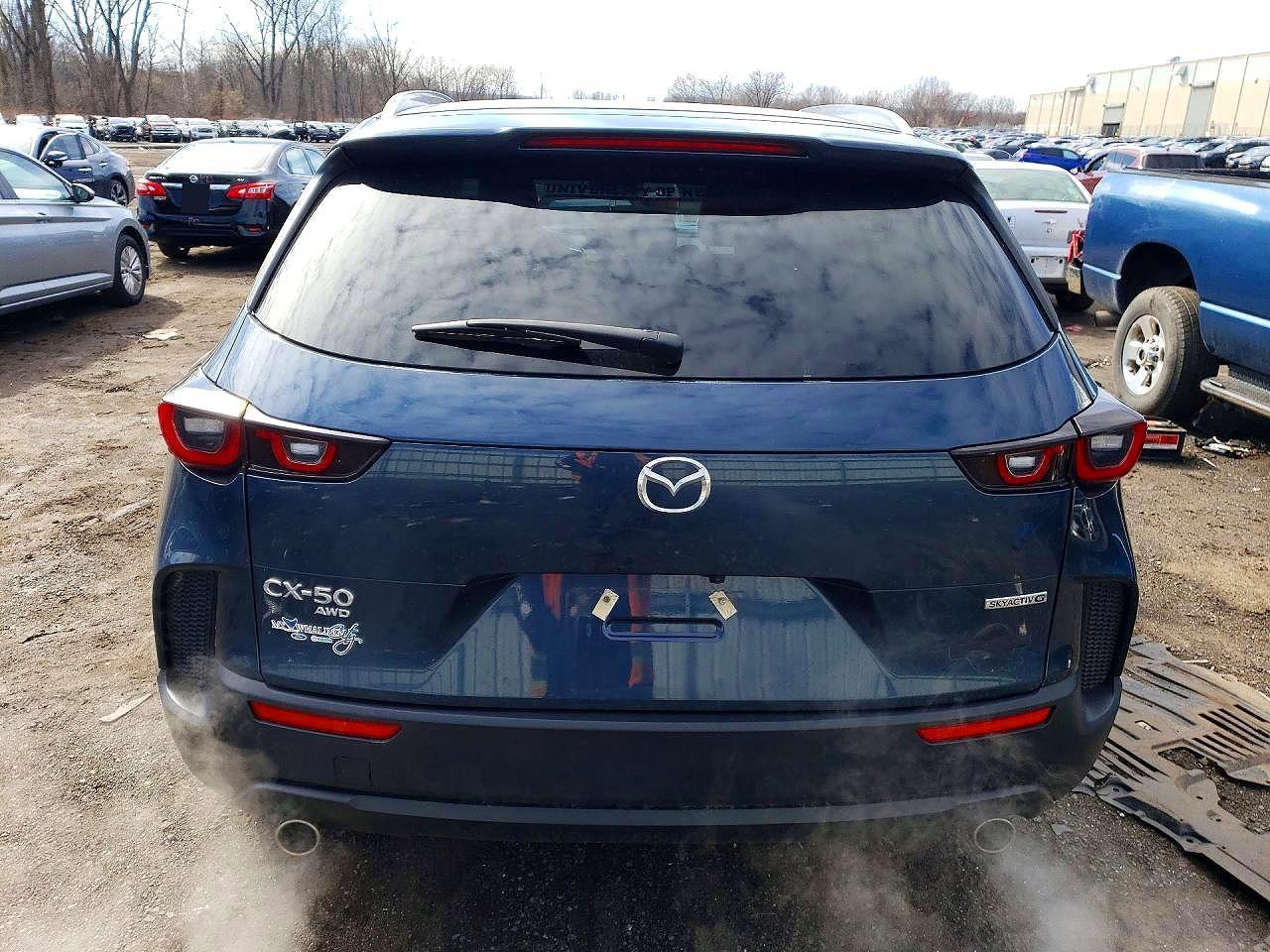 2023 Mazda Cx-50 Preferred Plus - zdjęcie 6