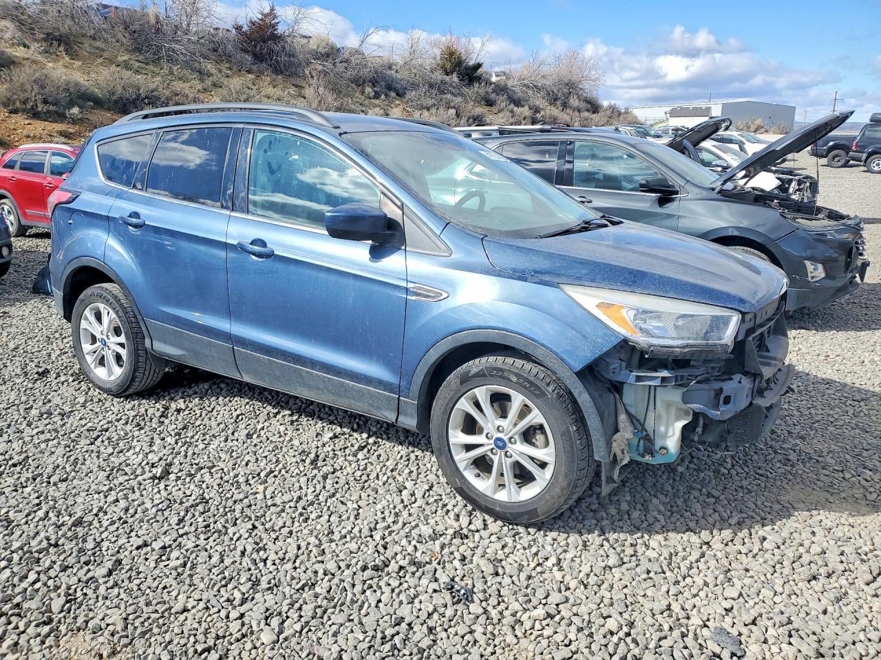 2018 Ford Escape - zdjęcie 4