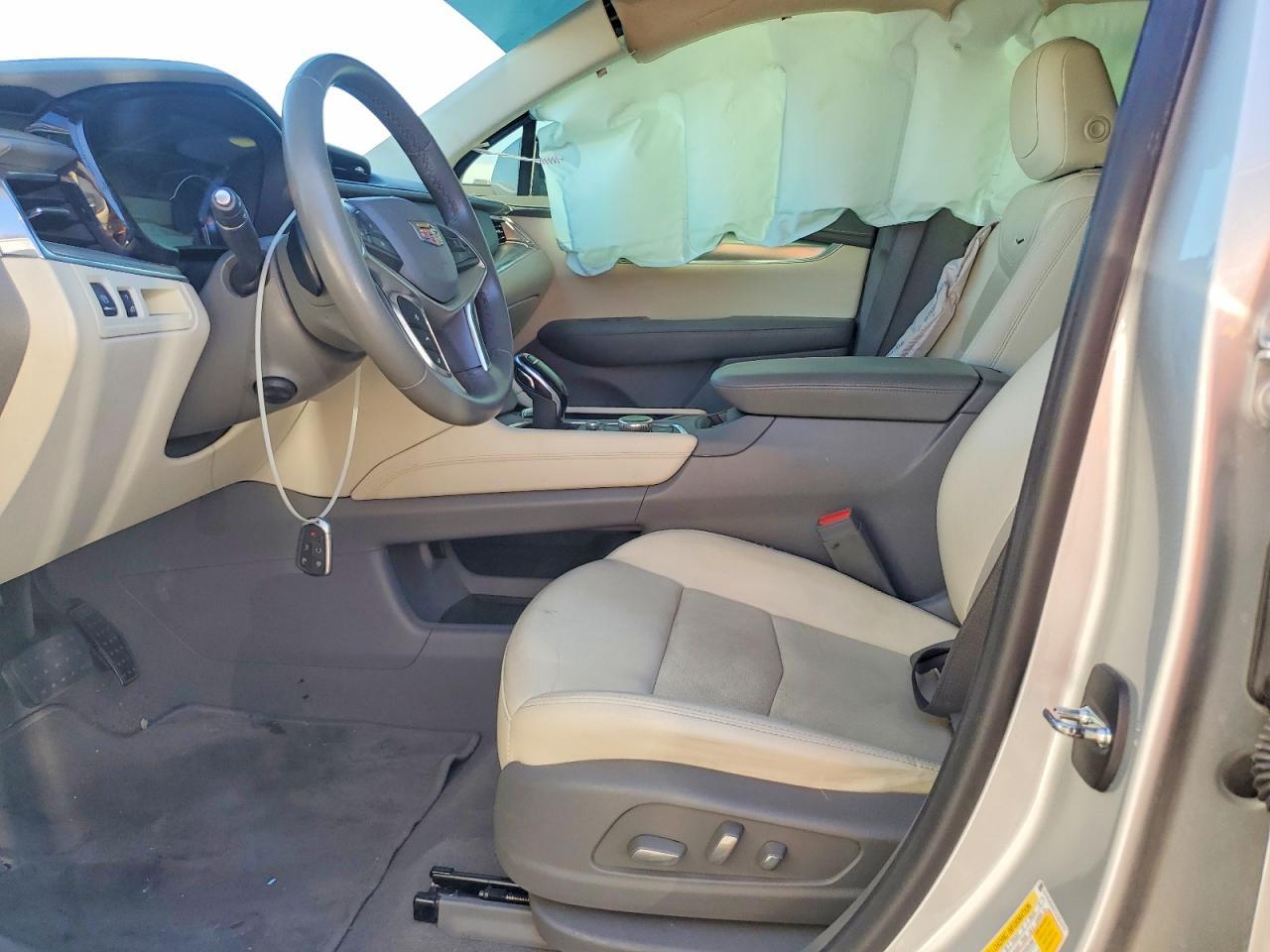 2025 Cadillac Xt5 Premium Luxury - zdjęcie 7