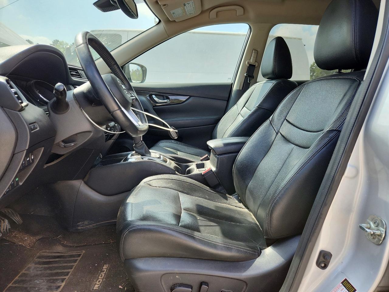 2018 Nissan Rogue Sl - zdjęcie 7