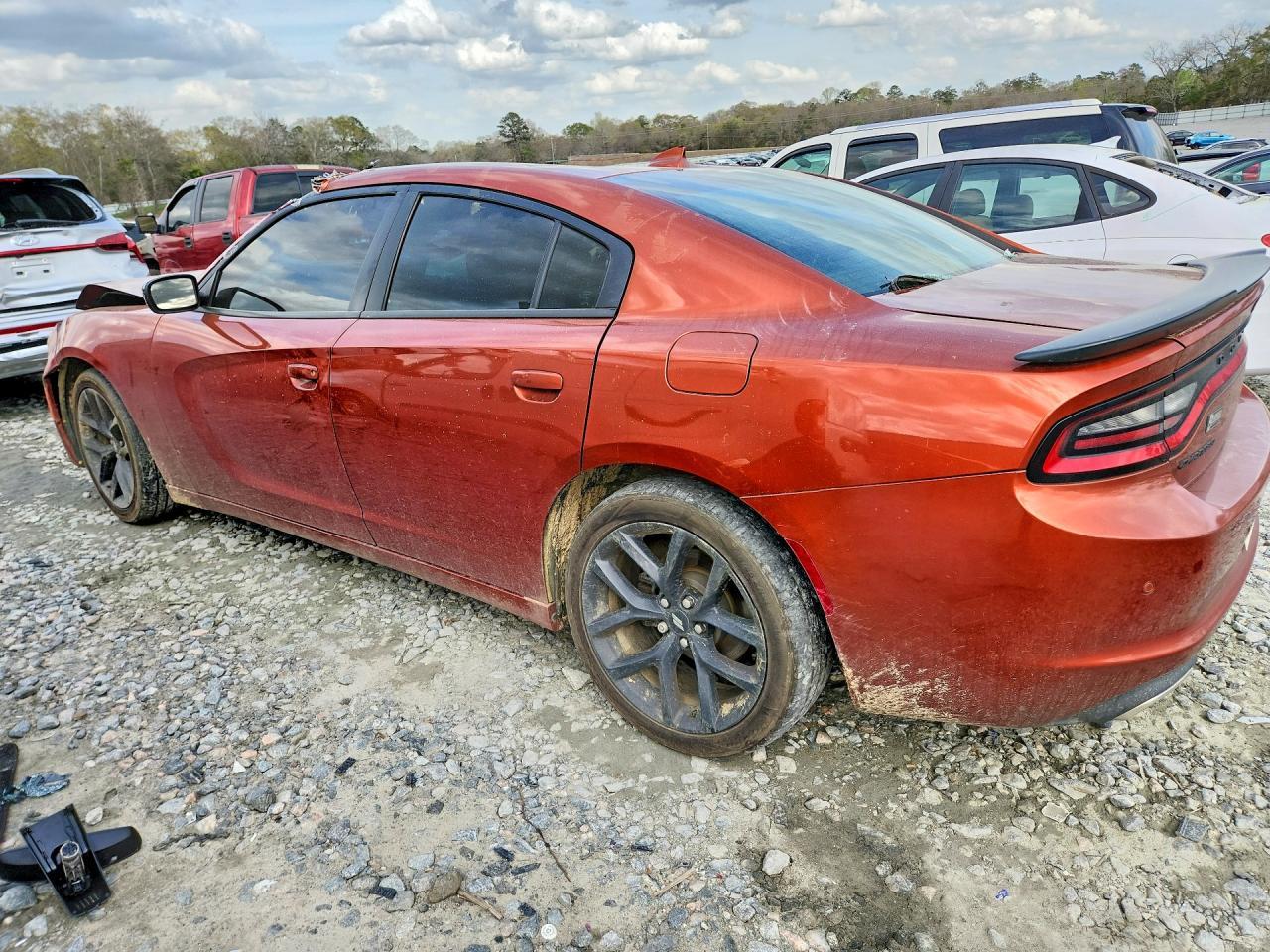 2020 Dodge Charger Sxt - zdjęcie 2