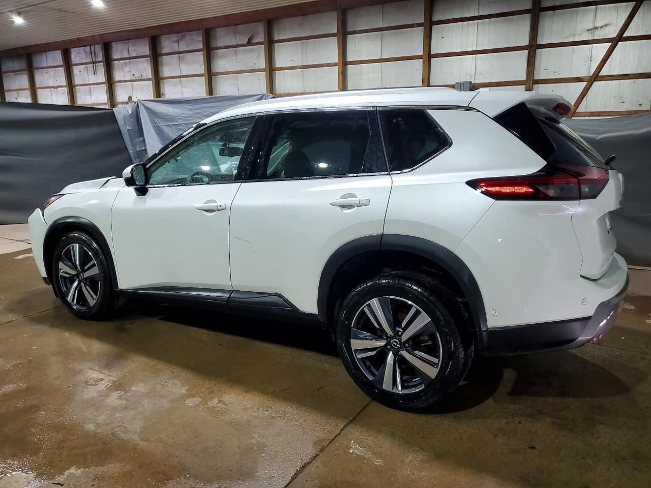 2026 Nissan Rogue Sl - zdjęcie 2