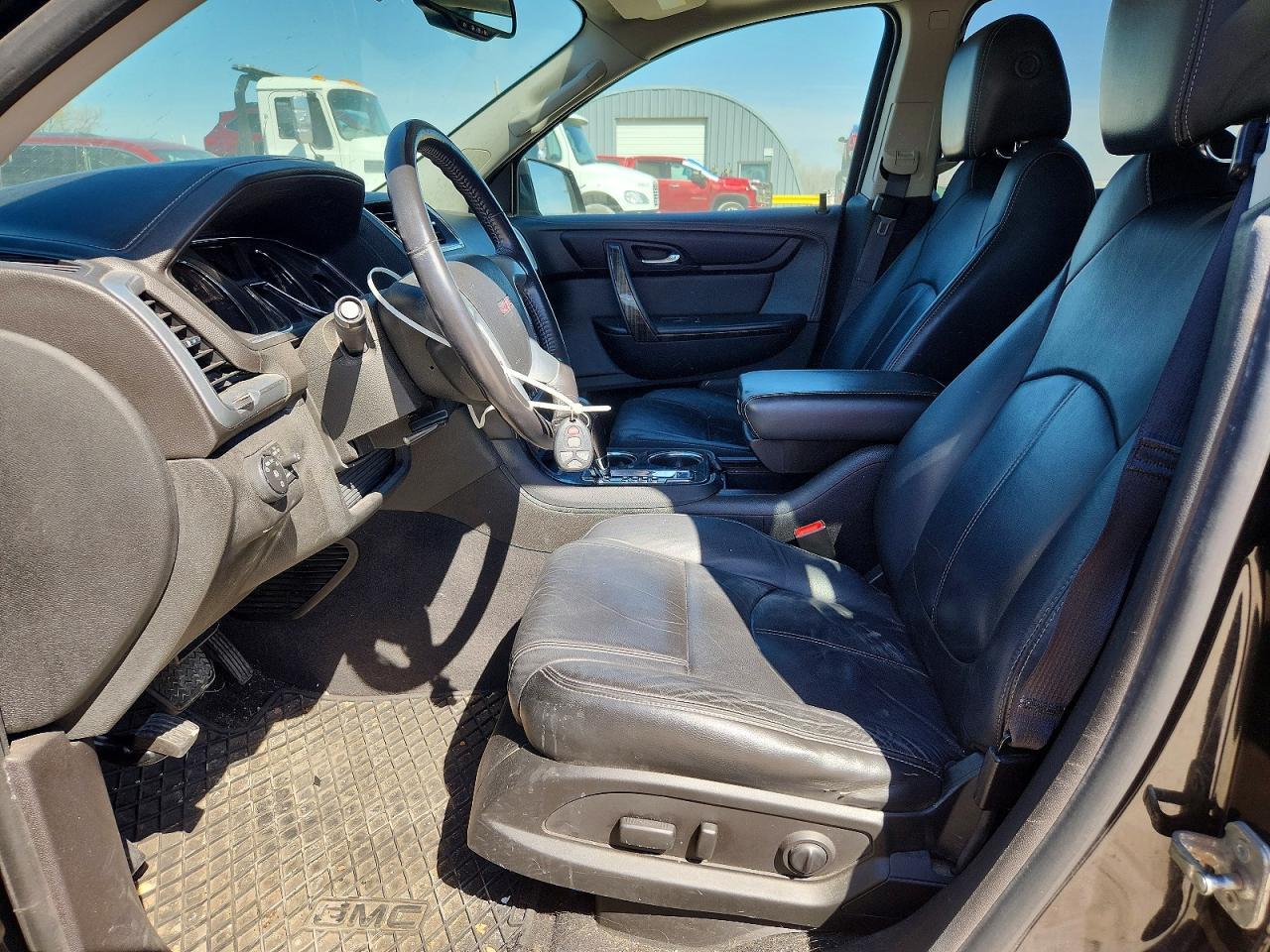 2014 GMC Acadia Slt-1 - zdjęcie 7