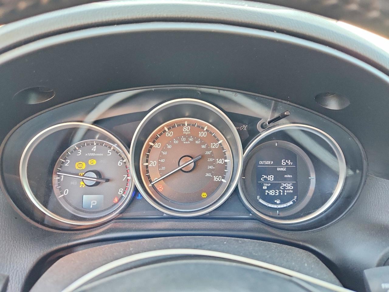 2016 Mazda Cx-5 Gt - zdjęcie 9