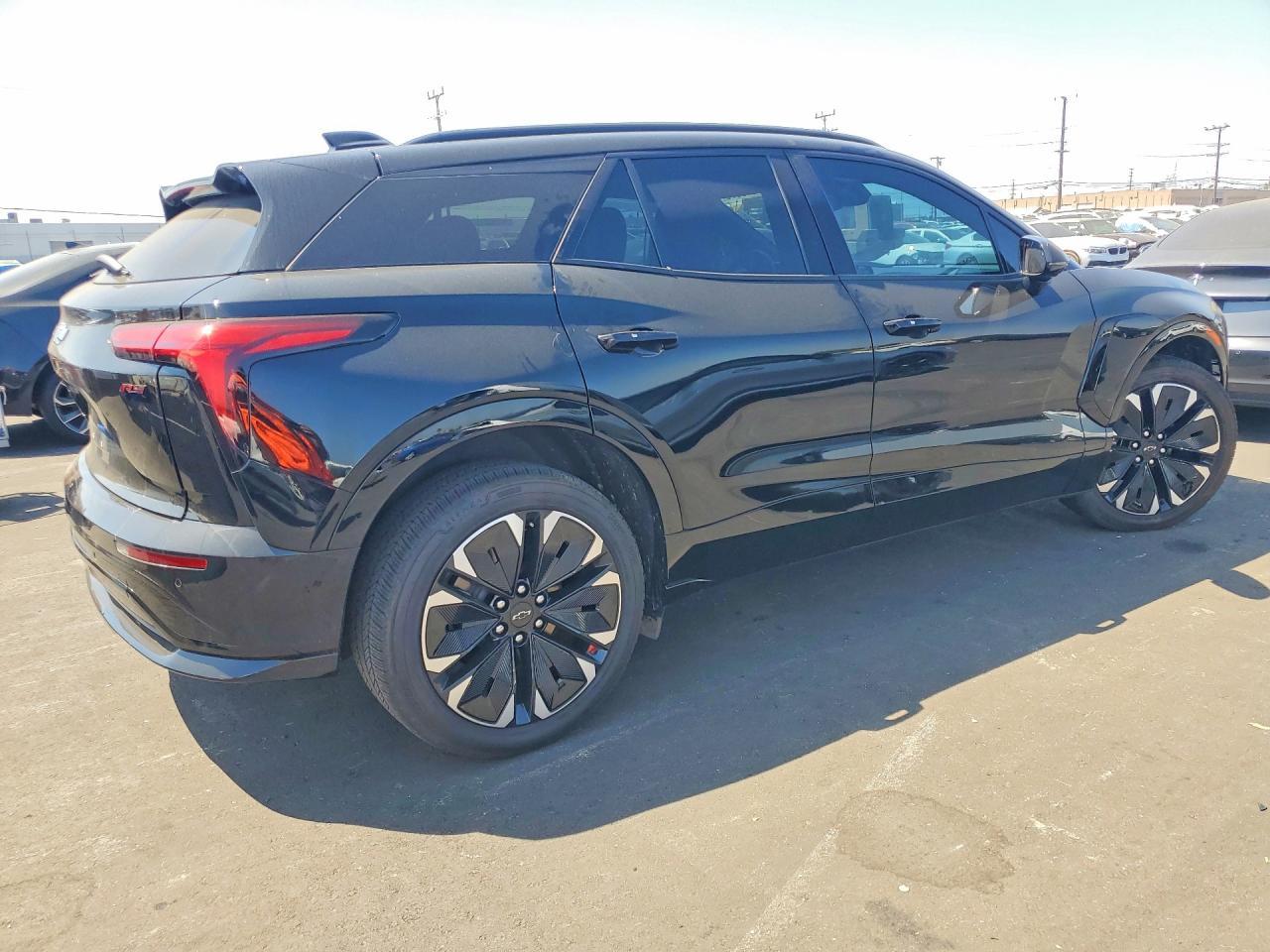 2025 Chevrolet Blazer Rs - zdjęcie 3