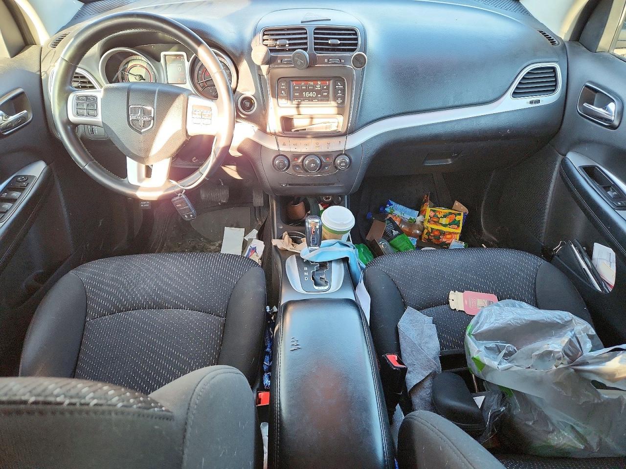 2015 Dodge Journey Se - zdjęcie 8