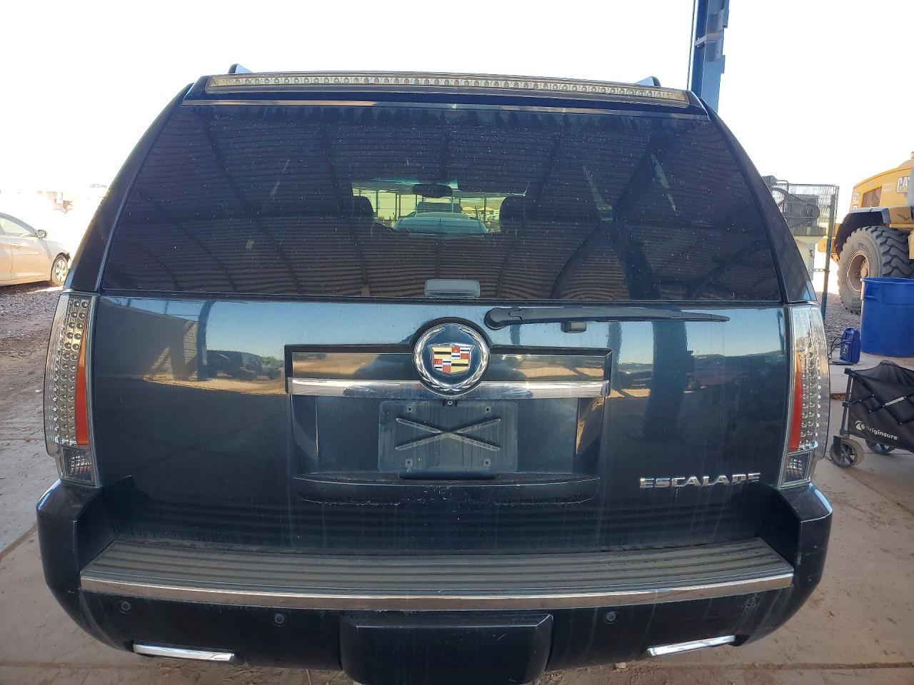 2013 Cadillac Escalade Premium - zdjęcie 6