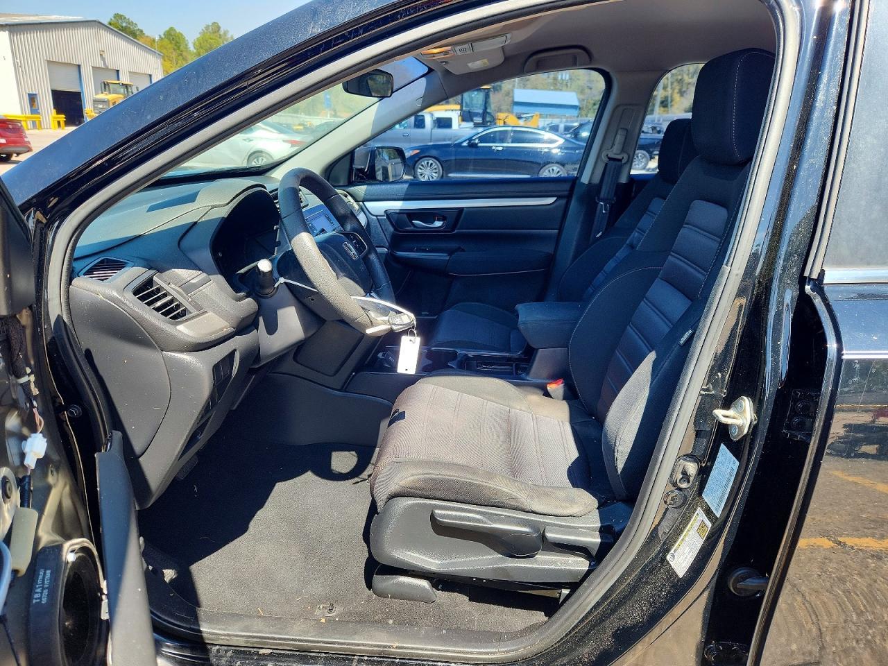 2019 Honda Cr-V Lx - zdjęcie 7
