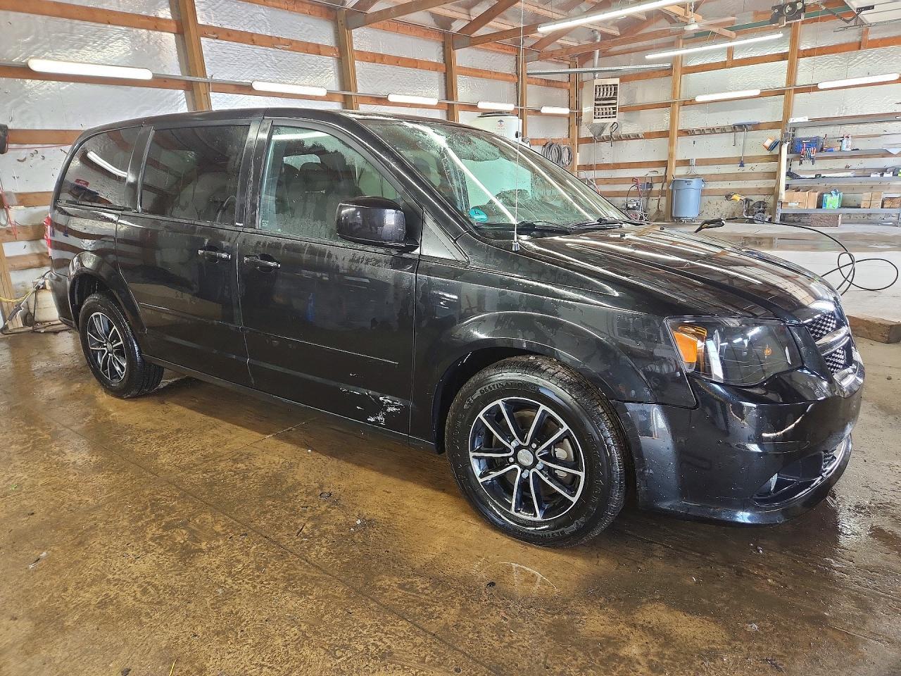 2014 Dodge Grand Caravan Sxt - zdjęcie 4
