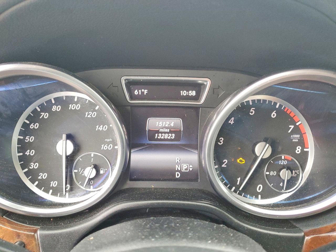 2014 Mercedes-Benz Gl 450 4Matic - zdjęcie 9