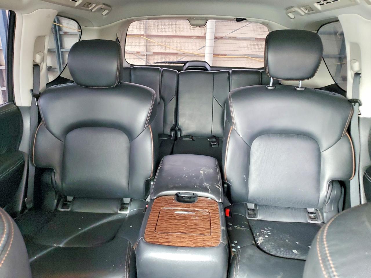 2020 Nissan Armada Platinum - zdjęcie 10