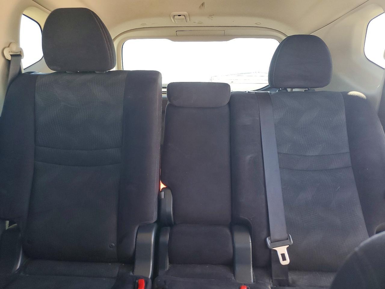 2014 Nissan Rogue Sv - zdjęcie 10