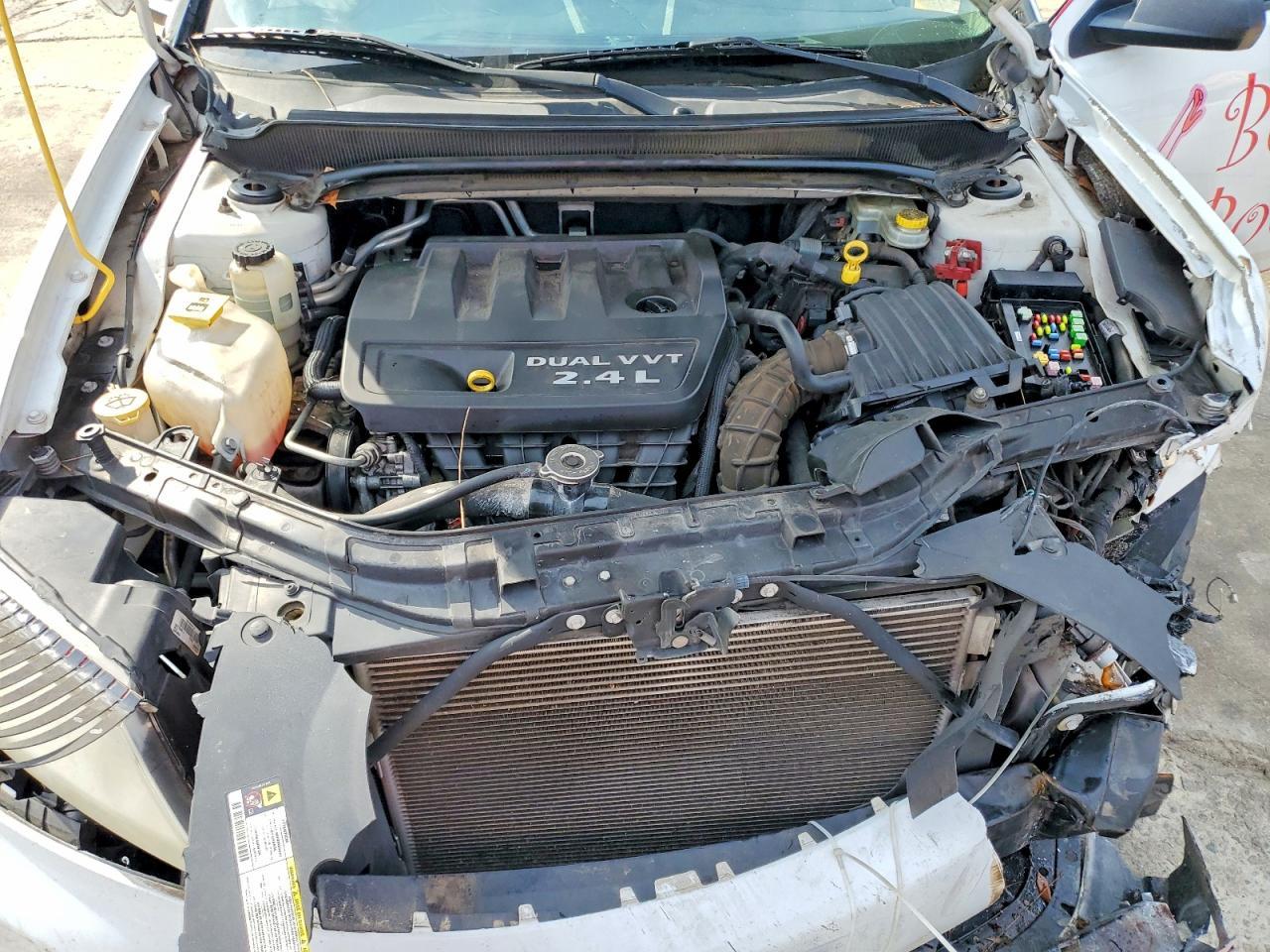 2013 Dodge Avenger Se - zdjęcie 11