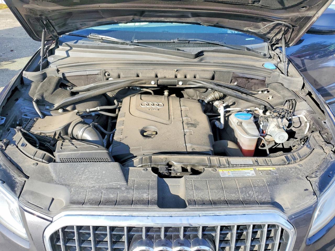 2015 Audi Q5 Premium Plus - zdjęcie 12